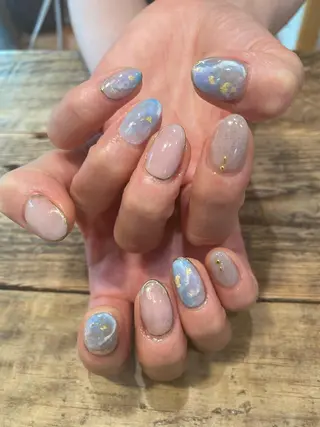 ネイル 佐藤  悠子のネイルデザイン