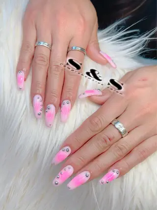 ネイル S&S 村田小百合のネイルデザイン