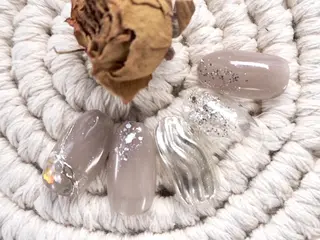 ネイル へぜリヒ ·もものネイルデザイン