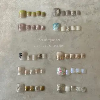 ネイル miki 🌿のネイルデザイン