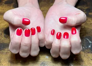 ネイル NAILSALON FROSCH所属・FROSCH/ 凜のネイルデザイン