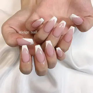 ネイル n'eige nail所属・大谷 綾香のネイルデザイン
