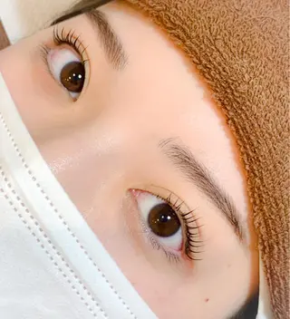 マツエク・マツパ 新田 明子のマツエク・マツパデザイン