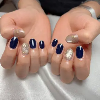 ネイル Rlash & r.nail BYα所属・r.nail BYα 柳瀬のネイルデザイン