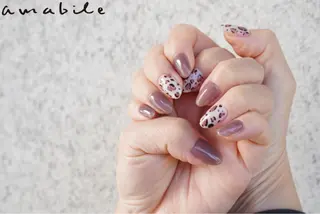ネイル amabile nailのネイルデザイン