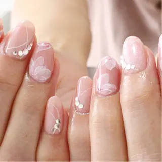 ネイル 塚田 由香里のネイルデザイン