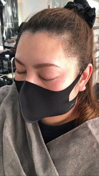 マツエク・マツパ アイブロウ ETERNO小山店 野崎の眉毛・アイブロウイメージ