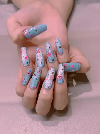 ネイル エムズ エムズのマツエク・マツパデザイン