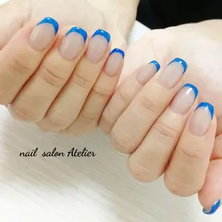 ネイル nail salon Atelierのネイルデザイン