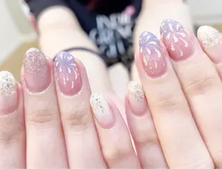 ネイル manis .のネイルデザイン