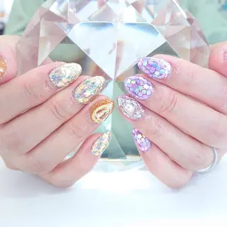 ネイル Coco Girlsのネイルデザイン