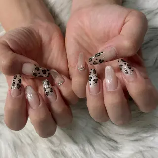 ロング mao .のネイルデザイン