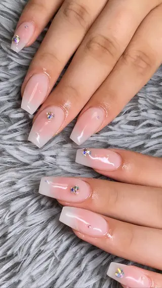 ネイル JR西大路駅徒歩1分 JBネイルのネイルデザイン