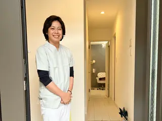 小顔・ツルツル素肌 ハリステリアのエステ・リラクイメージ