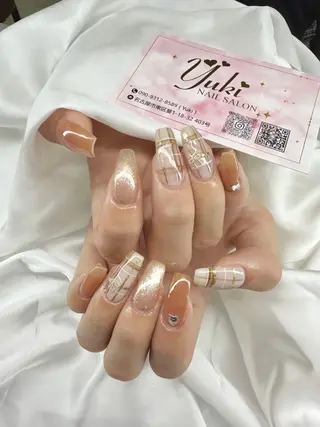 ネイル Yuki Nailsalonのネイルデザイン
