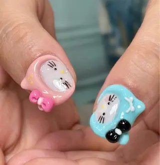 ネイル ルリン サロン💅のネイルデザイン