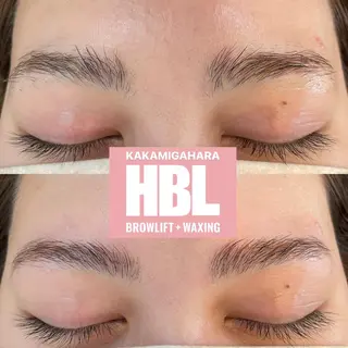 アイブロウ puna nailのネイルデザイン