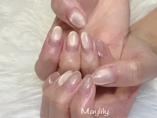 ネイル Nail salon Maylily所属・Nail salon Maylilyのネイルデザイン