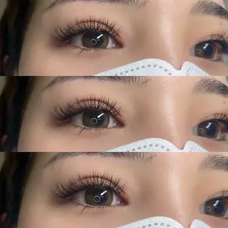 マツエク・マツパ bloom ＊のマツエク・マツパデザイン