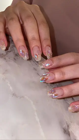 ネイル Ami 🦥のネイルデザイン