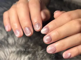ネイル nailsalon ROSA所属・nailsalon ROSA ayaのネイルデザイン