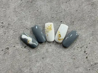 ネイル 🦋Kiyomi. 🦋のネイルデザイン