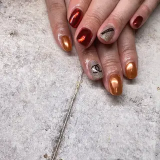 ネイル Nail Salon & MORE.のネイルデザイン