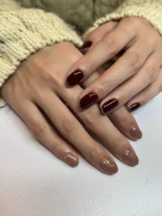 ネイル FUKA🌞 je belle 三鷹のネイルデザイン