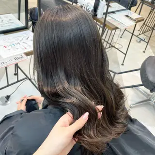 セミロング HAIR&NAIL KANAのネイルデザイン