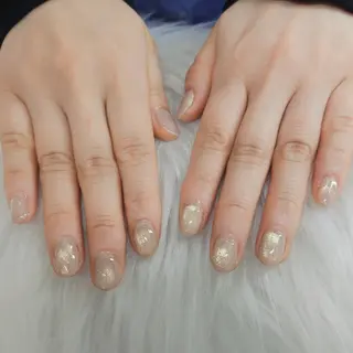 ネイル 竹内 みやびのネイルデザイン