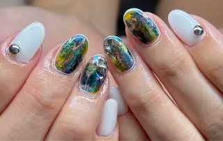 ネイル N.style所属・Ｎ. styleのネイルデザイン