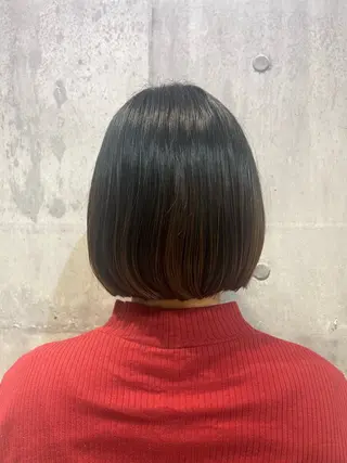 ショート 和田 真由子のヘアスタイル