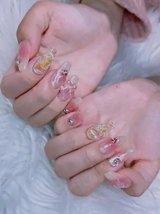 ネイル リン リンのネイルデザイン