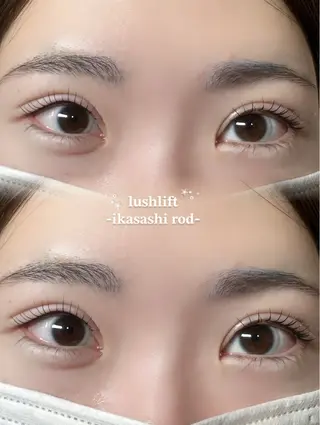 マツエク・マツパ yaya / EARTH高岡のマツエク・マツパデザイン