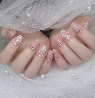 ネイル 🎀Lilla💎 Nail Salonのネイルデザイン