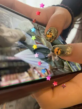 ネイル free hug Hiromiのネイルデザイン