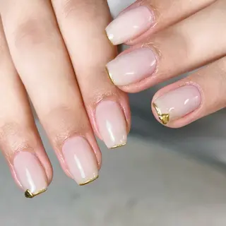 ネイル muum_nail 新宿2分 三丁目1分のネイルデザイン