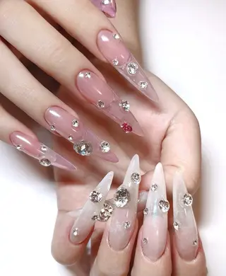 ネイル TABI ANA.CHUOのネイルデザイン