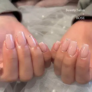 ネイル ROSE beauty salon所属・ROSEbeauty salon.Momoのネイルデザイン
