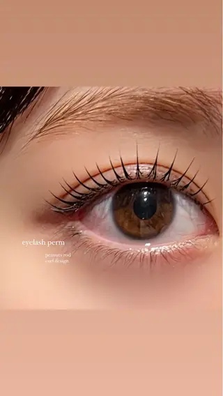 マツエク・マツパ MIRU ...のマツエク・マツパデザイン