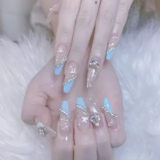 ネイル Anh 高田馬場のネイルデザイン