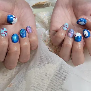 ネイル ネイルサロンほっこり kanaのネイルデザイン