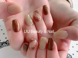 ネイル UU Beauty &Nailのネイルデザイン