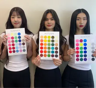 Lovebird Color School所属・パーソナルカラー🌈 三軒茶屋Ryokoのその他イメージ