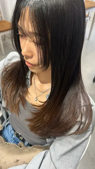 ロング Dio...志木所属・✂︎ Kana✂︎のヘアスタイル
