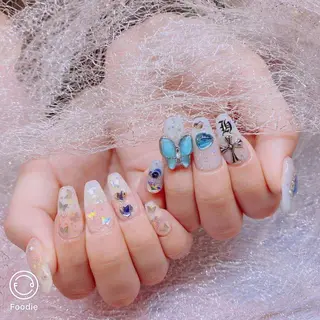 ネイル リン リンのネイルデザイン