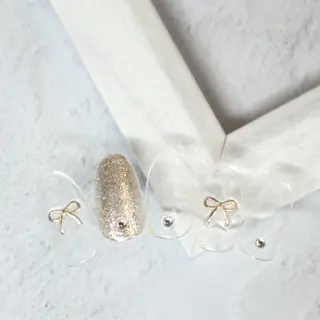 ネイル L‘ねいる 江坂店 エルネイルエサカテンのネイルデザイン