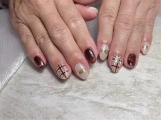 ネイル YS Nailのネイルデザイン