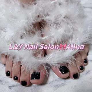 ネイル 🌼 Alinaのネイルデザイン