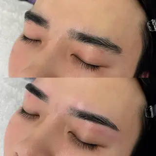 アイブロウ EAGLE所属・EAGLE / namiの眉毛・アイブロウイメージ